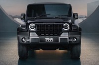 マヒンドラ、新型SUV「Thar ROXX」発表…インド初のオフロード攻略システム搭載 画像