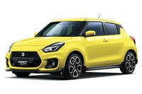 FFホットハッチ対決…トヨタ『GRスターレット』とスズキ『スイフトスポーツ』新型、登場間近 画像