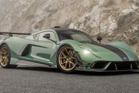 4億円超えは余裕!? 限定3台のハイパーカー『ヴェノムF5 ステルスシリーズ』公開 画像