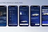 「もし自分のクルマがEVだったら」をシミュレーションできる、BMWとMINIがアプリ更新 画像