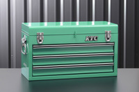 「KTC×エヒメマシン」コラボ限定ツールチェストに、レトロな新色ターコイズグリーン登場 画像