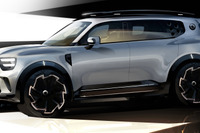 スマート初の中型電動SUV「#5」、8月28日に世界初公開へ 画像