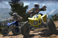 Win『エクストリーム・レーシング ピュア』…ATVで爆走してトリックを決めろ! 画像