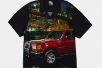 「ランクル」がスケボーブランド「HUF」とコラボ、70年の歴史を祝う新コレクション発表 画像