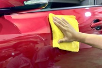 駐車場に水が無くても大丈夫! 水なし洗車で愛車を美しく保つ方法~Weeklyメンテナンス~ 画像