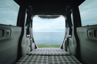 ホンダが新型軽を先行発表! くつろぎの場所『N-BOX JOY』2024年秋発売 画像