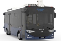 世界初のレベル4実現、スイスで最初の自動運転バス、2025年から運行へ 画像