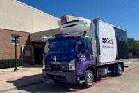 NIPPON EXPRESS、自動運転物流を強化…米Gatik社に出資 画像