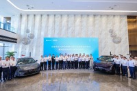 長安汽車の電動車部門「AVATA」、ファーウェイ子会社に出資…10%の株式取得 画像