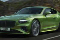 ［15秒でわかる］ベントレー『コンチネンタルGTスピード』…最大782psのPHEV・ロードカー 画像