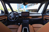 VW『ID. Buzz』、北米仕様はちょっと違う? 専用に用意された3つの内装色 画像