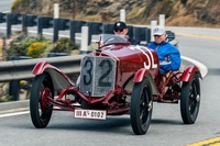 100年前のレーシングカーを復元、100kmを走る…伝説級のメルセデスベンツ 画像