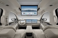 「NOA」自動運転を搭載、長城汽車「WAY」ブランドが豪華SUV『藍山』発表 画像