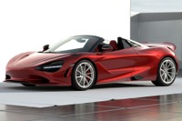 マクラーレン『750S』、2025年モデルに「MSO」新コントラストパック登場 画像