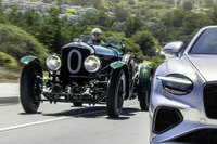 100年前のベントレーの名車『スピードシックス』を当時の図面から復刻、12台を限定生産へ 画像