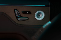スマートの新型電動SUV『#5』、ゼンハイザーのプレミアムオーディオ搭載へ 画像