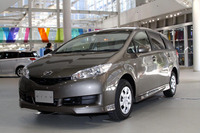 【株価】1ドル=96円台で自動車株は全面安 画像