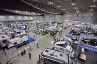 横浜キャンピングカーショー2024…パシフィコ横浜に130台 9月14・15日に開催 画像