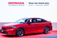 ホンダ『シビック』タイで改良新型、ハイブリッドに「RS」登場　日本仕様との大きな違いは 画像