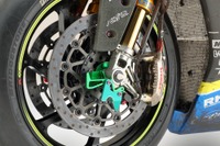 サンスター、鈴鹿8耐「スズキCNチャレンジ」に貢献した「環境対応ブレーキディスク」製品化へ 画像