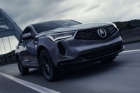 人気のアキュラ『RDX』、2025年型が発売　「新グリル」で表情変化 画像