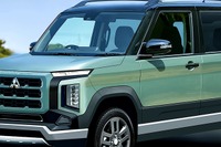 三菱『パジェロミニ』に後継モデル登場か? 復活に期待…8月のスクープまとめ 画像