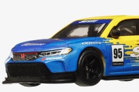 新型『シビック タイプR』が初めてホットウィールに! 伝説のトランスポーターも登場、8月の新製品も超ホットだ 画像
