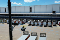 三菱電機、自動運転物流プラットフォーム「HubPilot」発表…2025年から北米で運用へ 画像