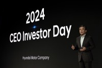 ヒョンデ、世界販売を2030年までに555万台に引き上げ、EVは200万台へ 画像