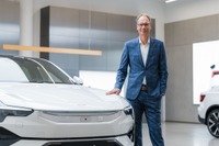ポールスターの新CEO、元オペルトップのロシェラー氏が就任へ…10月 画像