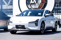 12万元以下で買えるAI搭載EV、中国シャオペン「MONA M03」発表 画像