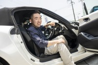 ［car audio newcomer］マツダ ロードスター（天野孝則さん）by Warps　前編 画像