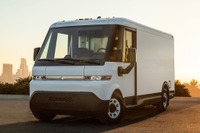 シボレーのEVラインナップが拡大、航続438kmの電動バン『BrightDrop』を米国で取り扱いへ 画像