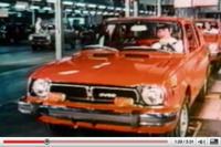 ［動画］米国ホンダ50周年…その足跡 画像