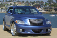 【パリ・ショー2002出品車】『カリフォルニア・クルーザー』の写真公表 画像