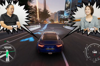 リアルとバーチャルが交差する香港島!新作レースゲーム『テストドライブ アンリミテッド ソーラークラウン』で究極のカーライフを体感せよ 画像