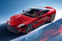 フラッグシップ復活! アストンマーティン最速、345km/h達成の新型『ヴァンキッシュ』発表 画像