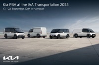 次世代の軽商用車「PBV」、キアが欧州初公開へ…IAAトランスポーテーション2024 画像