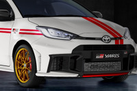 トヨタ『GRヤリス』、イタリア限定車は1000万円オーバー!? WRC初優勝のカローラをオマージュ 画像