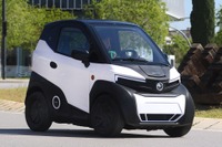 日産、航続175kmの超小型EV『ナノS04』を欧州で販売へ 画像