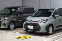 カーシェア車両を活用したライドシェア、試験運用を開始 日本初 画像