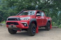 横浜ゴム、ラリー北海道参戦8チームに「ジオランダー」供給でサポート 画像