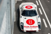 チームイクザワ、特別な「ポルシェ904」と限定コレクション発表へ…グッドウッド・リバイバル2024 画像
