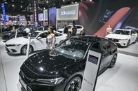 【株価】ホンダが小反発、8月の中国販売不振も売り材料視されず 画像