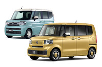 8月の新車販売、ホンダ『N-BOX』3か月連続首位、『フリード』もベスト10入り［新聞ウォッチ］ 画像