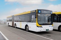 西鉄バス、完全キャッシュレスで実証運行を予定…定時制確保などに期待 画像