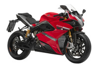 「世界で最も高性能な電動バイク」ENERGICA、ナップスで販売へ 画像