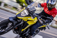 【スズキ Vストローム250SX 試乗】「小・少・軽・短」+「美」でスズキらしさ全開…伊丹孝裕 画像