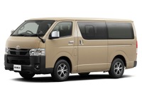 『ハイエース』買取相場が7~8月で上昇、供給過多解消が要因か、買取専門店がレポート公開 画像