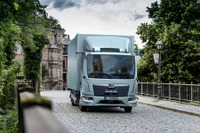 VW傘下のMAN、新型電動トラック『eTGL』は航続235km…IAAトランスポーテーション2024で発表へ 画像